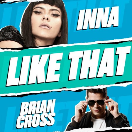 Brian Cross feat. INNA - Like That