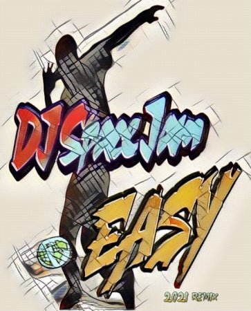 DJ Space Jam vs Ice MC - Easy (2021 Web Remix)