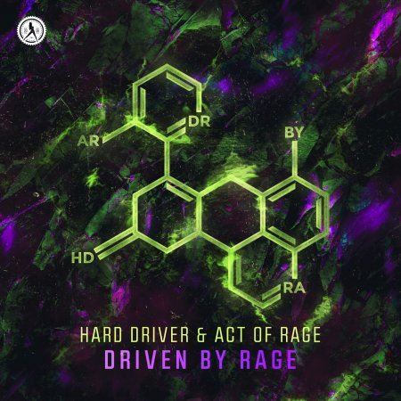 Hard Driver & Act Of Rage - Driven By Rage (Extended Mix)