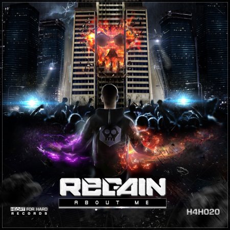 Regain - About Me (Original Mix)