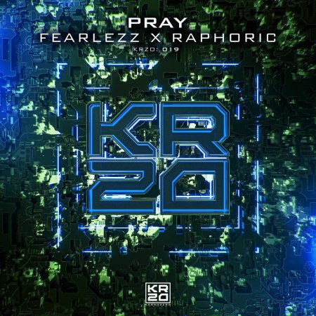 Fearlezz & Raphoric - Pray (Extended) (Edit)