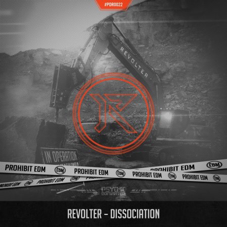 Revolter - Dissociation