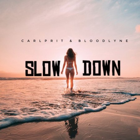 Carlprit & Bloodlyne - Slow Down (Radio Edit)