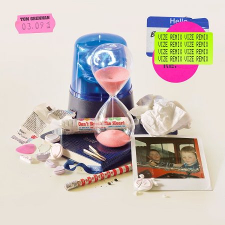 Tom Grennan - Dont Break The Heart (VIZE Remix)