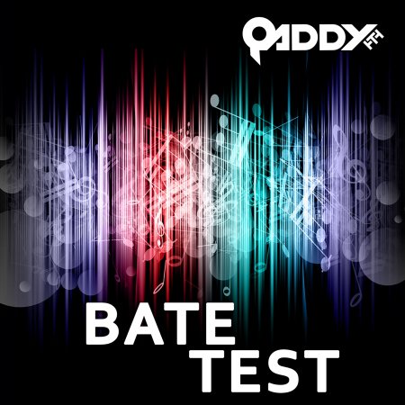 Qaddy - Bate Test (Extended Mix)