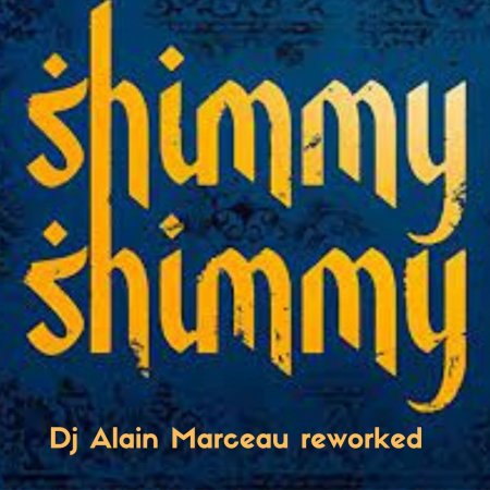 Takagi & Ketra Giusy Ferreri - SHIMMY SHIMMY (Dj Alain Marceau reworked)
