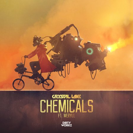 Crystal Lake Feat. Meryll - Chemicals (Extended Mix)