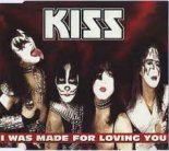 Kiss - I Was Made For Loving You (Dim Zach Edit)