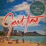 Owl City & Carly Rae Jepsen - Good Time (DJ Ivan Santana Extended Remix)