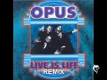 Opus - Life is Life (Remix 2k21 Edit Mr. Marius & DJ Marius)