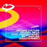 Vintage Culture, Fflora, Meca feat. Tristan Henry - Butterflies (Biscits Remix)