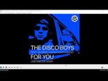 The Disco Boys feat. Manfred Mann's Earth Band - For You (Deeperlove Radio Edit)