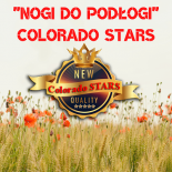 Colorado Stars - Nogi do Podłogi