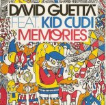 David Guetta feat. Kid Cudi - Memories (MKVG Remix)