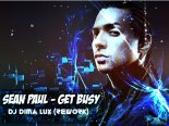 Sean Paul - Get Busy (Dima Lux Rework 2021)