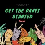 P!nk - Get The Party Started (TwoNotty Remix)