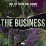 Marc Kiss, Lazard feat. Crystal Rock – The Business ( Radio Edit )