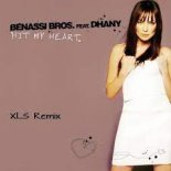 Benny Benassi feat. Dhany- Hit My Heart (InNoy Remix)