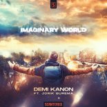 Demi Kanon Feat. Jorik Burema - Imaginary World (Original Mix)