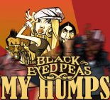 Black Eyed Peas - My Humps (Liu Extended Remix)