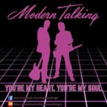 Modern Talking, T.Walen x Yudzhin, Shenon – You're My Heart (DJ Baur 2021 Reboot)