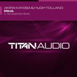 Akira Kayosa & Hugh Tolland - Piha (Helsløwed Remix)