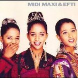 Midi Maxi & Efti - Go Girlie Go (Dj Shabayoff Rmx EuroDance 2021)