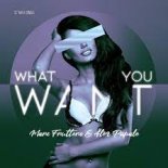 Marc Fruttero & Alex Papale – What You Want (Anton Orlov Remix) Italo Disco 2021