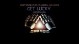 Daft Punk, Pharell Williams x Tsyrenov, Shnaps, Dymov – Get Lucky (DJ Baur 2021 Reboot)