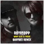 Royksopp - What Else Is There (Barthez Remix)