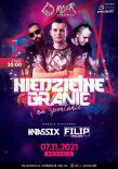 Dj Killer & Knassix & Filip Philips Live Mix - Niedzielne Granie Na Spontanie 07.11.2021