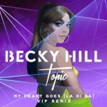 Becky Hill, Topic - My Heart Goes (Emiliano Molly Extended Mix)