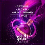 ART3MIS & JackEL feat. Alina Renae - Played (Radio Edit)