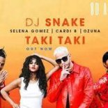 DJ Snake x Selena Gomez x Ozuna x Cardi B x Sharon Yosefov x Yudzhin & Serg Shenon - Taki Taki (VeX & Myers x Alex Fit Radio Edit)