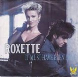 Roxette - It Must Have Been Love (Remix Mr.Marius)