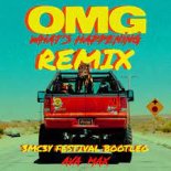 Ava Max - OMG What's Happening (Club Remix 2021)