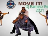 Reel 2 Real - I Like to Move It (Dj Ramezz Slap Remix) 2021