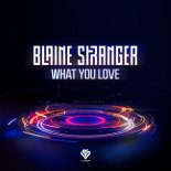Blaine Stranger - What You Love (Original Mix)