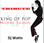 Michael Jackson - Black Or White (Tribute To The King Club Mix)