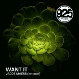 Jacob Maess - Want It (Original Mix)