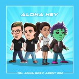 HBZ feat. Anna Grey x Agent Zed - Aloha Hey (Club Edit)