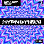 Sonny Wern, Fabian Farell & Azault - Hypnotized