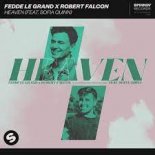 Fedde Le Grand, Robert Falcon - Heaven feat. Sofia Quinn (Extended Mix)