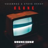 Vessbroz & Steve Dekay - Alone (Trance Remix)