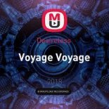 Ayur Tsyrenov ft. Anto & Misha Kogan – Voyage, voyage (Cover Desireless)