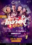 Dj Killer & Dj Cyprex & Dj X-Meen Live Mix - Andrzejki 2021