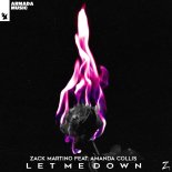 Zack Martino & Amanda Collis - Let Me Down (Extended Mix)
