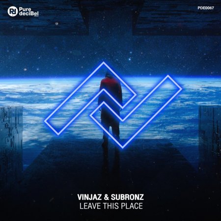 Vinjaz & Subronz - Leave This Place