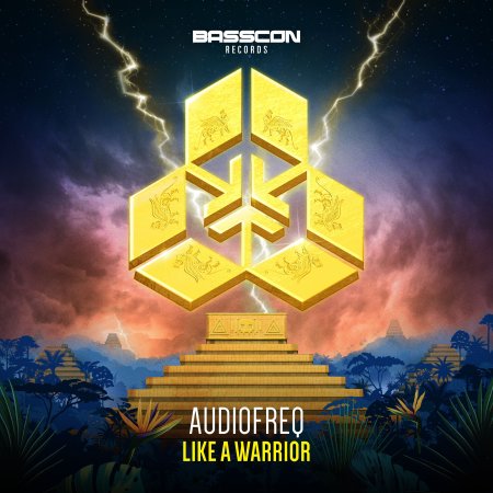 Audiofreq - Like a Warrior