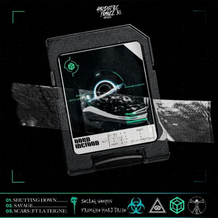 Eczodia - Shutting Down (Edit)